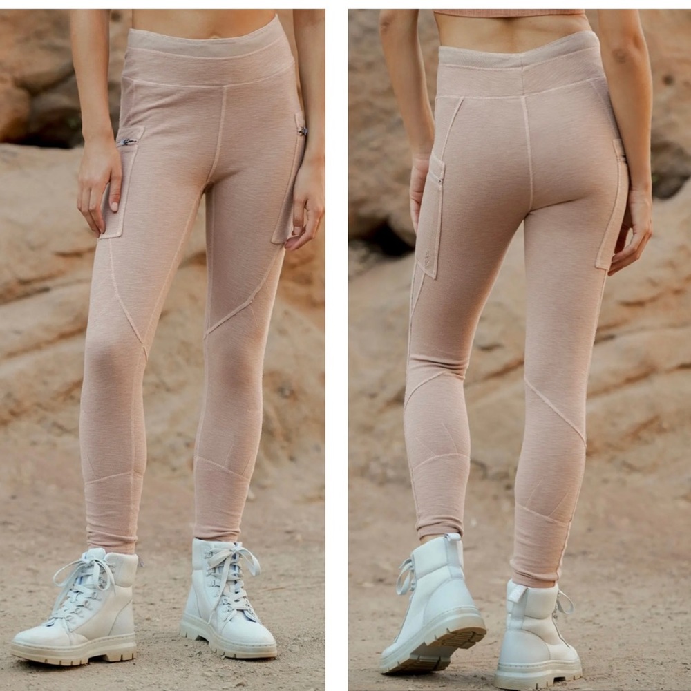 Free People Movement Ziggy Leggings Size XS